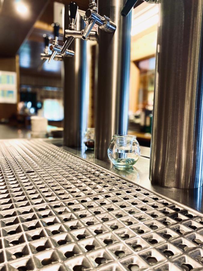 奥尔罕酒店 格雷文克鲁格 外观 照片